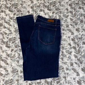 YMI skinny high rise jeans